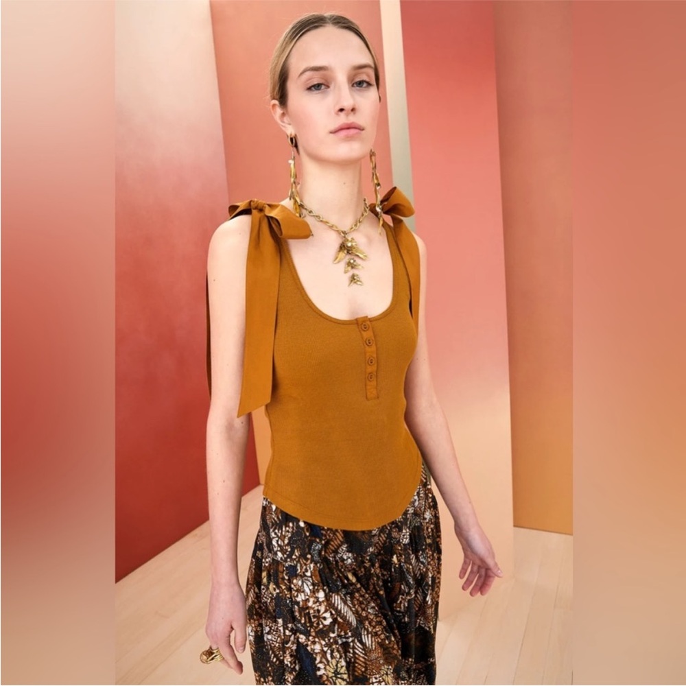 Ulla Johnson Jane Top